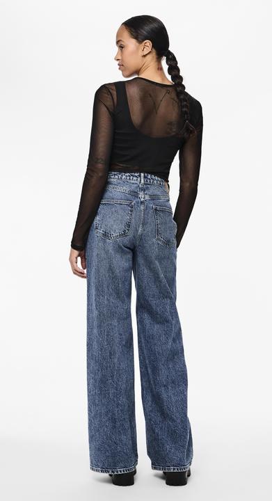Actual product image Pieces PCSELMA HW Wide Fit Jeans (W29/L32)
