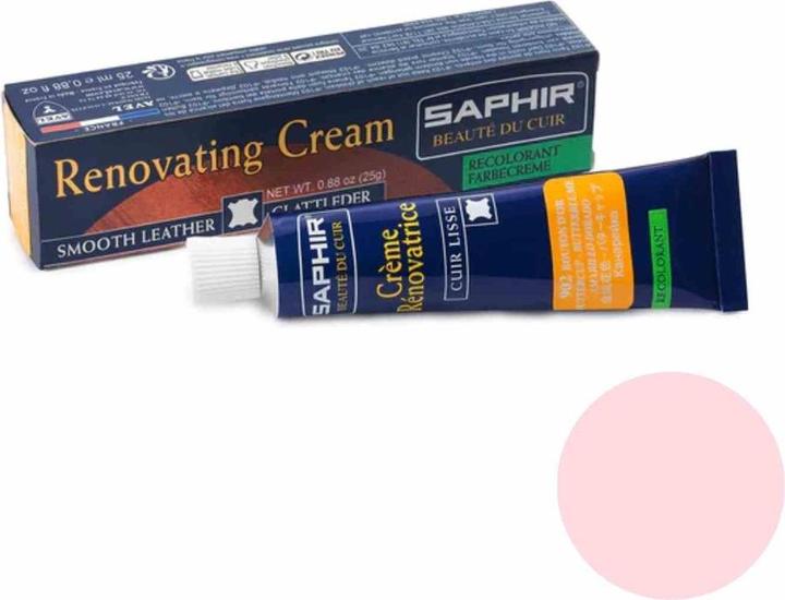 Produktbild Saphir Beaute du Cuir Renovierungscreme (1 x, 25 ml)