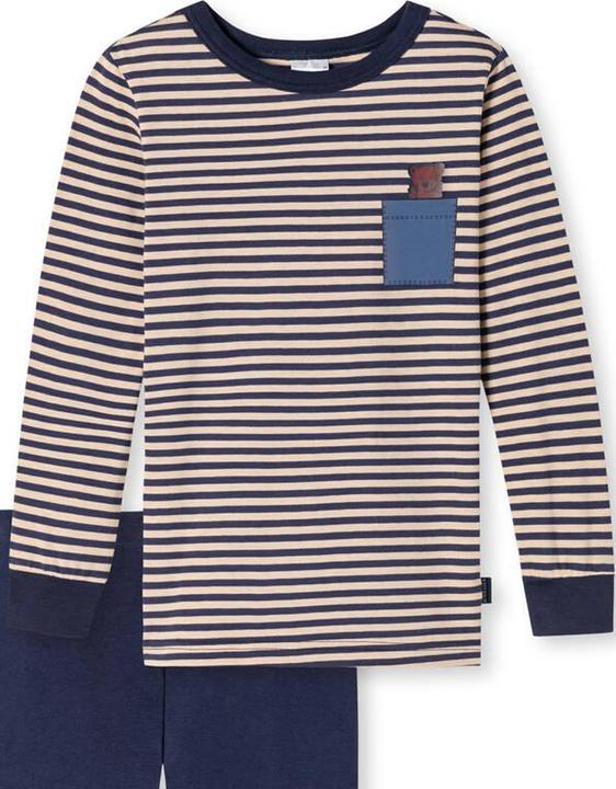 Image du produit Schiesser Pyjama à poignets garçon (92)