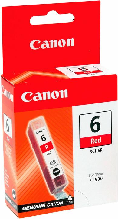 Image du produit Canon Bci-6r (R)