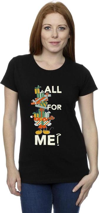 Produktbild Disney Mickey Mouse Presents All For Me TShirt (L)