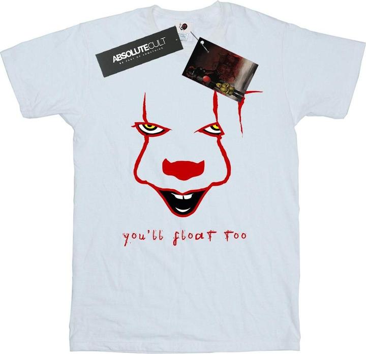 Universal Textiles Pennywise Float TShirt (L)