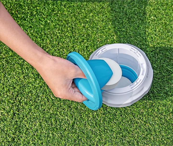 Immagine prodotto Bestway Collapsible Chemical Floater with Glove