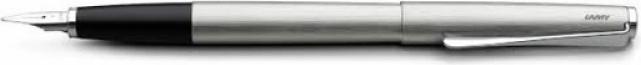 Actual product image Lamy Füller Studio 65 Steel M (Silver)