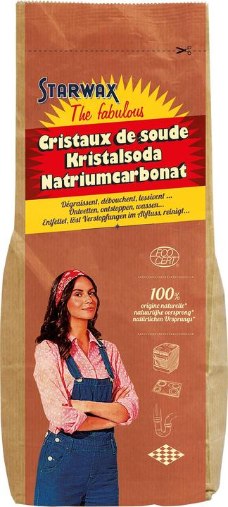 Starwax the fabulous Natriumcarbonat