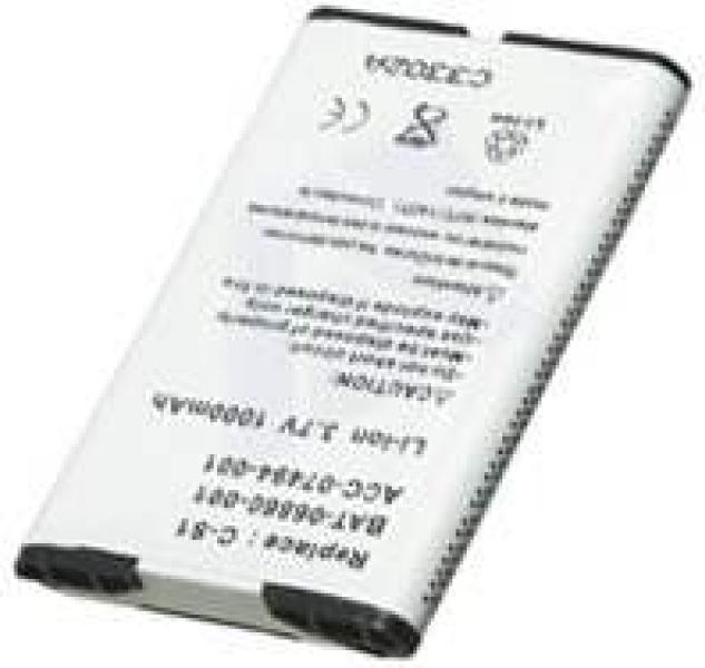 Produktbild BlackBerry Akku 7100