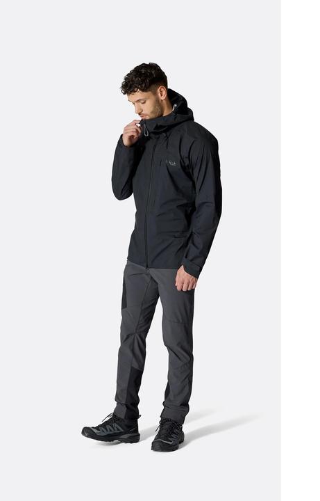 Image du produit Rab Firewall Alpine Jacket (S)
