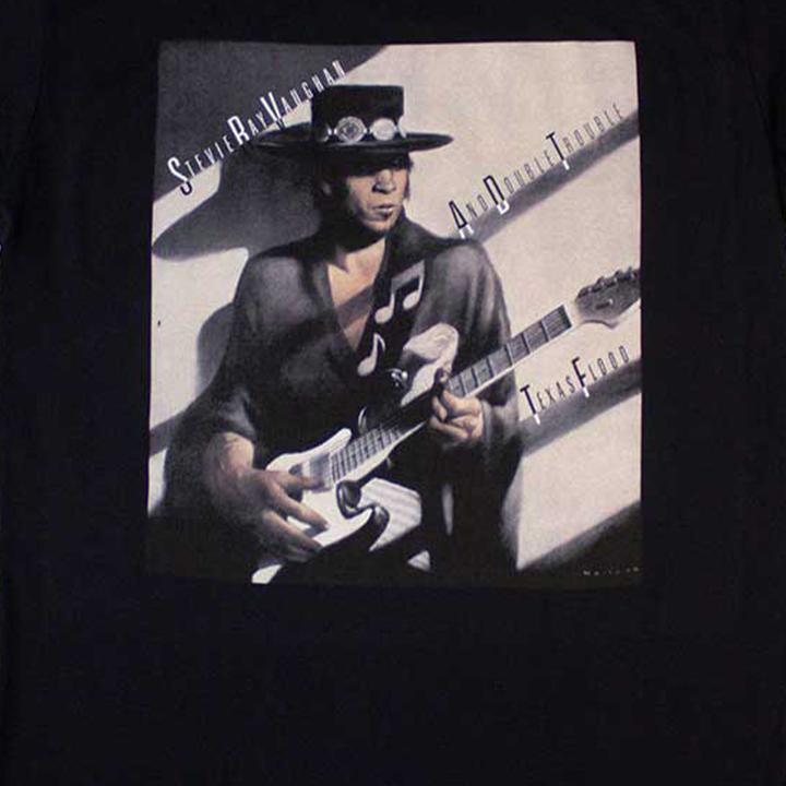 Produktbild Stevie Ray Vaughan Texas Flood TShirt (L)