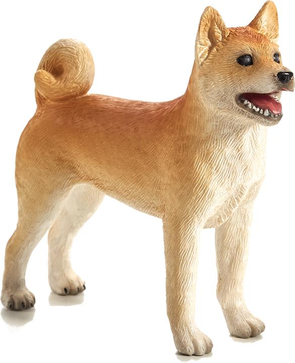 Actual product image Animal Planet Shiba Inu
