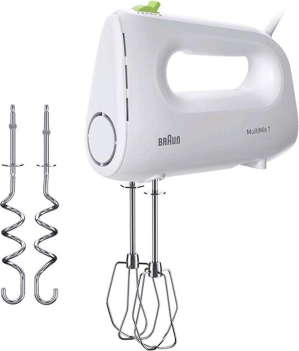 Produktbild Braun HM1110 WH Handmixer (450 W)