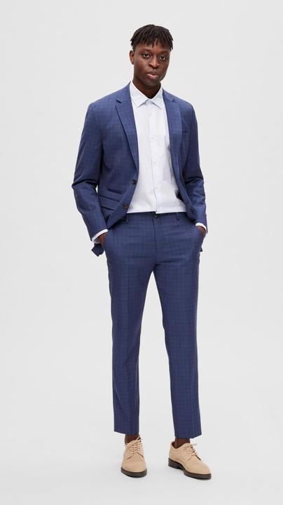 Image du produit Selected Homme Slhslim-Neil Chk Trs B Noos (94)