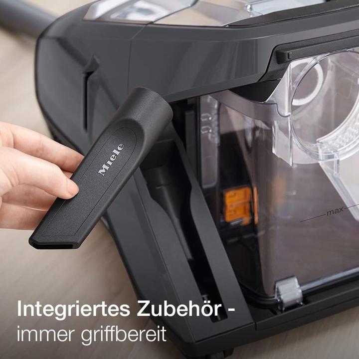 Produktbild Miele Mit EcoTeQ Plus-Bodendüse + AirTeQ-Bodendüse