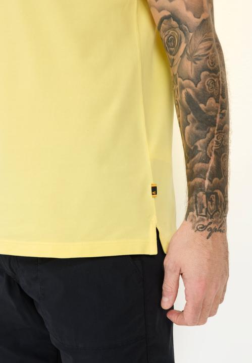 Image du produit Camel Active Kurzarm Poloshirt aus Baumwolle (XXL)