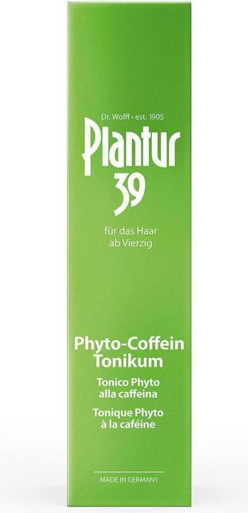 Produktbild Plantur 39 Phyto-Coffein-Tonikum (200 ml)