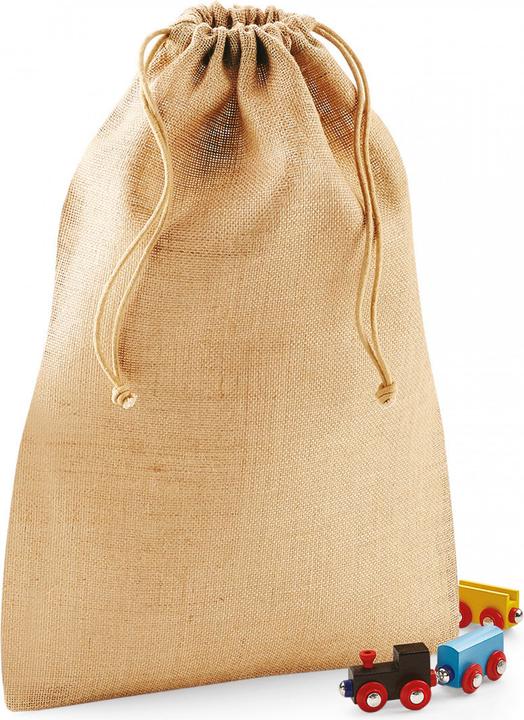 Image du produit Westford Mill Sac à accessoire jute