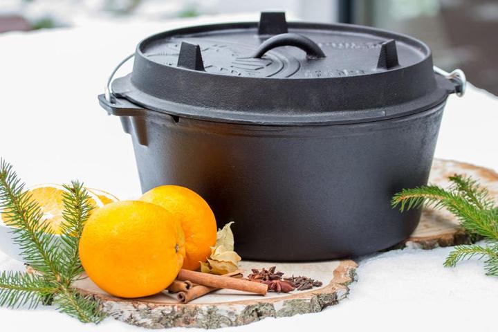 Image du produit Petromax Pot à feu ft4.5-t sans pieds