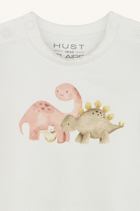 Produktbild Hust and Claire Langarm T-Shirt HCAlex GOTS-zertifiziert (80)