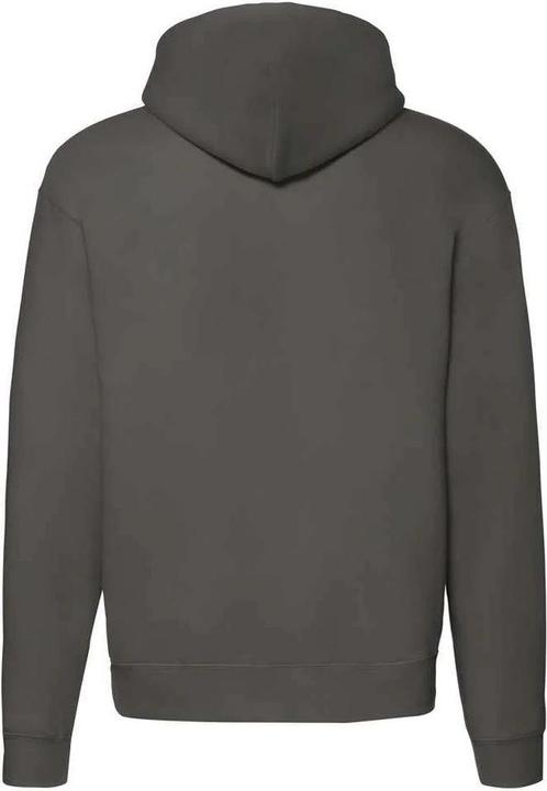 Immagine prodotto Fruit of the Loom Premium Felpa con Cappuccio e Zip Intera Adulto Unisex (S)