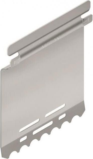 Produktbild Niedax Stosstellenverbinder LST60 ** LST 60 (1.10 cm)