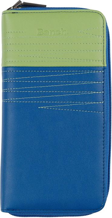 Actual product image Bench Wallet RFID 19 cm