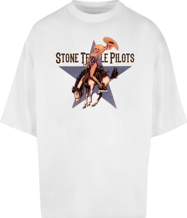 Image du produit Merchcode Stone Temple Pilots - Tee Cowgirl Huge - 118043 (L)