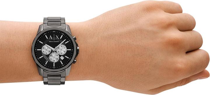 Produktbild Armani Exchange Banks (Chronograph, 44 mm)