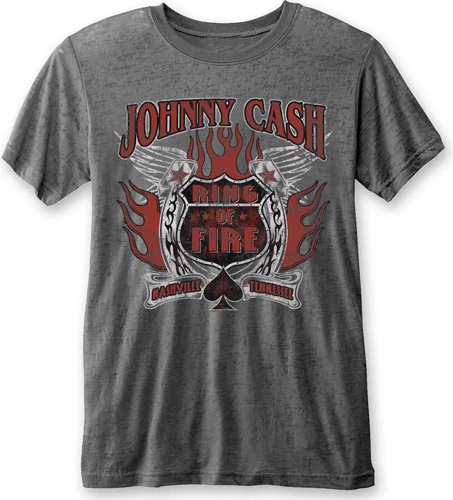 Johnny Cash Ring Of Fire
