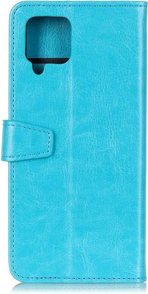 Produktbild MU Classic Crazy Horse Leder Bookcover Series (Samsung Galaxy A42 5G)