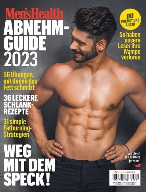 Immagine prodotto MEN'S HEALTH - Fitness-Guide 01/2023 (Tedesco, 2023)