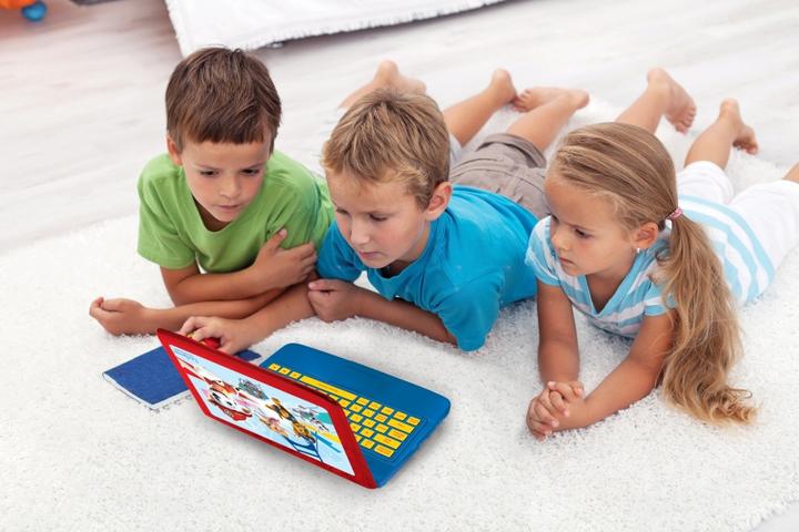 Image du produit Lexibook Ordinateur éducatif Paw Patrol (Français, Anglais)