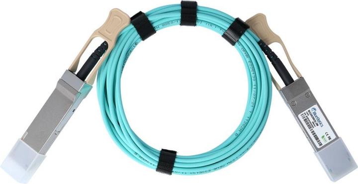 Immagine prodotto BlueOptics HPE X2A0 JL278A compatibile AOC QSFP28 BO282803L20M