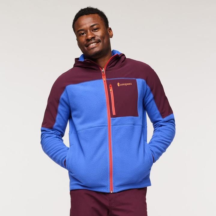 Image du produit Cotopaxi Abrazo Hood FullZip Fleece Jkt (XXL)