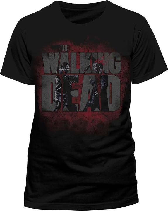 Produktbild Neca The Walking Dead T- Axed Zombie (M)
