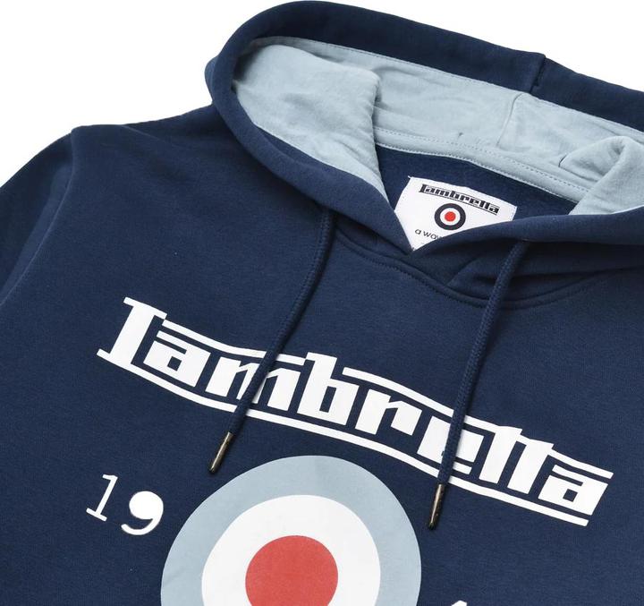 Image du produit Lambretta - Sweat à capuche AW24 - Homme (L)