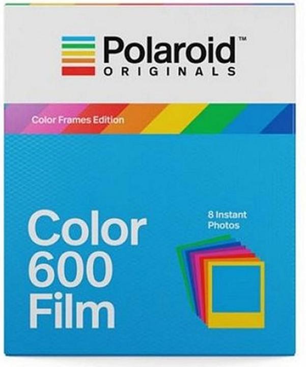 Produktbild Polaroid Color 600 Film (Polaroid 600)