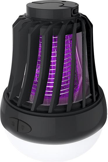 Produktbild Exbuster 2in1-UV-Insektenvernichter & Camping-Laterne