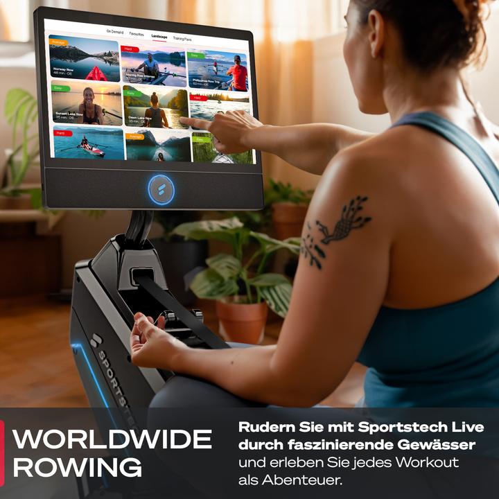 Image du produit Sportstech sRow