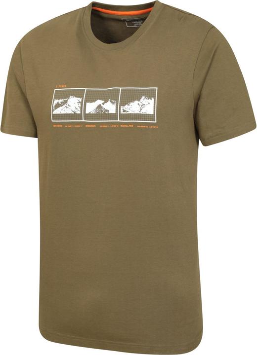 Produktbild Mountain Warehouse 3 Peaks TShirt (XS)