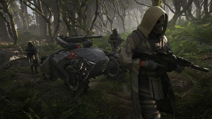 Actual product image Ubisoft Tom Clancy's Ghost Recon : Breakpoint Standard PlayStation 4 (PS4, EN, FR, IT)