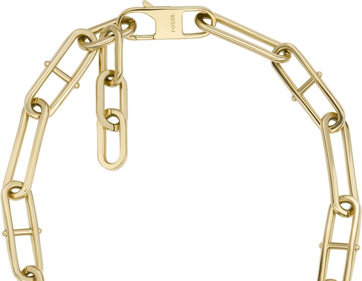 Actual product image Fossil Heritage (Stainless steel, Synthetic stone, 38 - 43 cm)