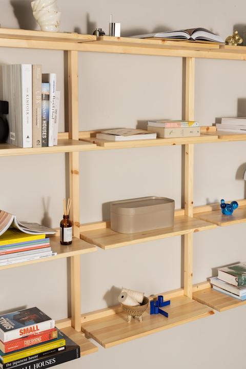 Produktbild Karup Design Groove Shelving (192 x 25.5 x 127 cm)