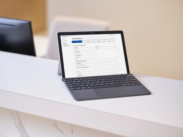 Produktbild Microsoft Surface Go 3 (10.51", Intel Core i3-10110Y, 8 GB, 128 GB)
