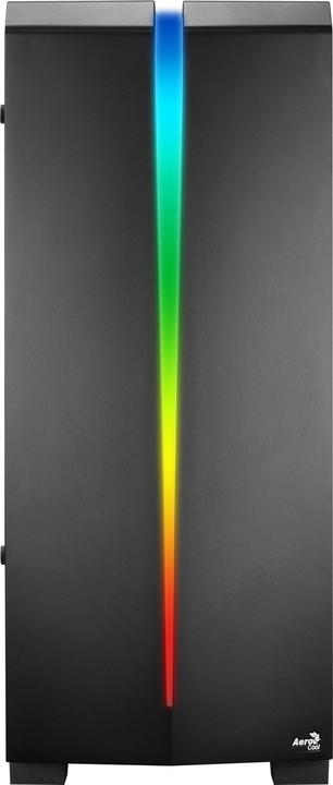 Actual product image AeroCool Scar Midi Tower (ATX, mATX, Mini-ITX)