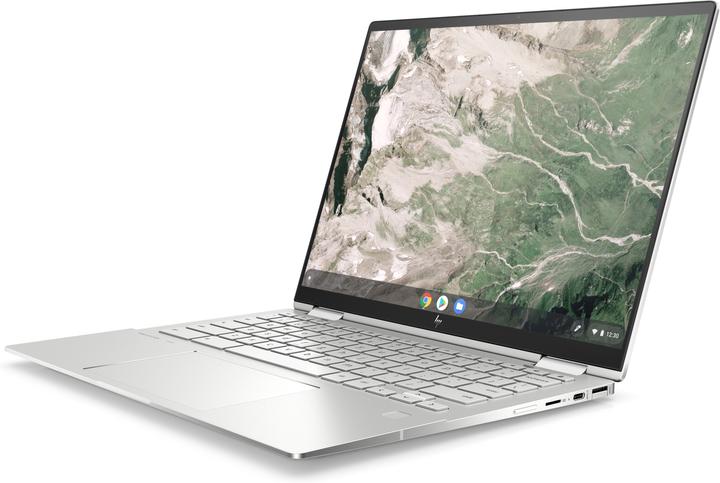 Actual product image HP Elite c1030 Chromebook - Core i3 10110U / 2.1 GHz - Chrome OS 64 - 8 GB RAM - 12 (13.50", Intel Core i3-10110U, 8 GB, 128 GB, DE)