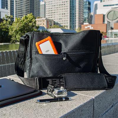 Produktbild LaCie Rugged USB-C STFR2000400 (2 TB)
