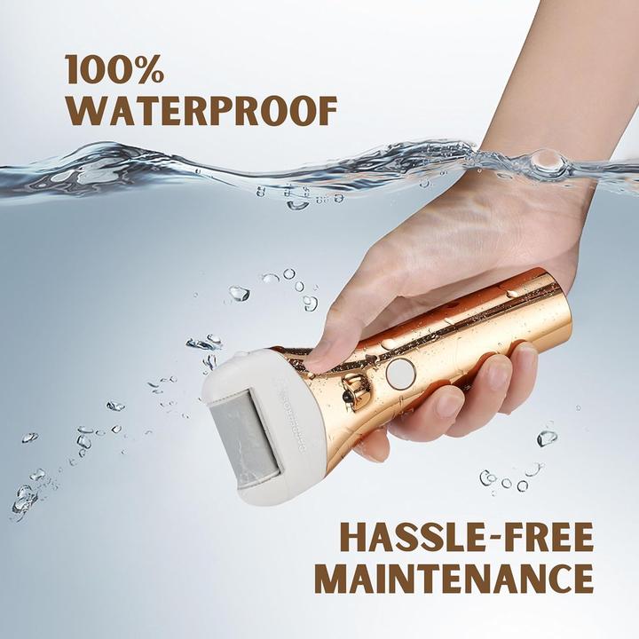 Actual product image Barberboss Hornhautentferner QR-5087