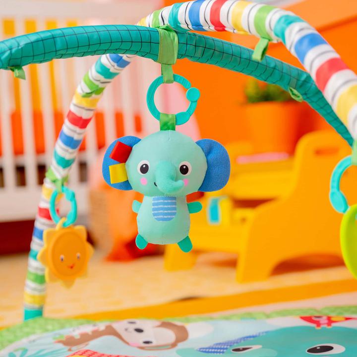 Actual product image Bright Starts Wild Wiggles™ FoldAway™ Activity Gym