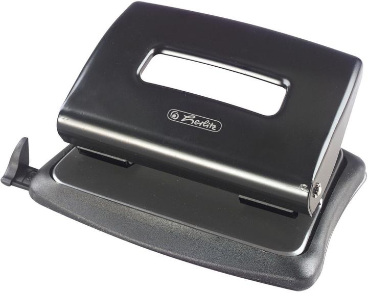 Produktbild Herlitz 1610492 Locher Schwarz