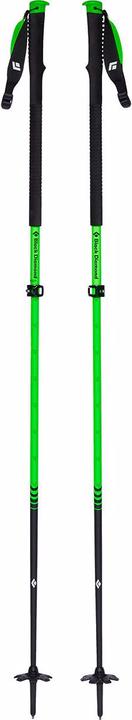 Produktbild Black Diamond Vapor Carbon 2 Skistöcke (100 - 135 cm)