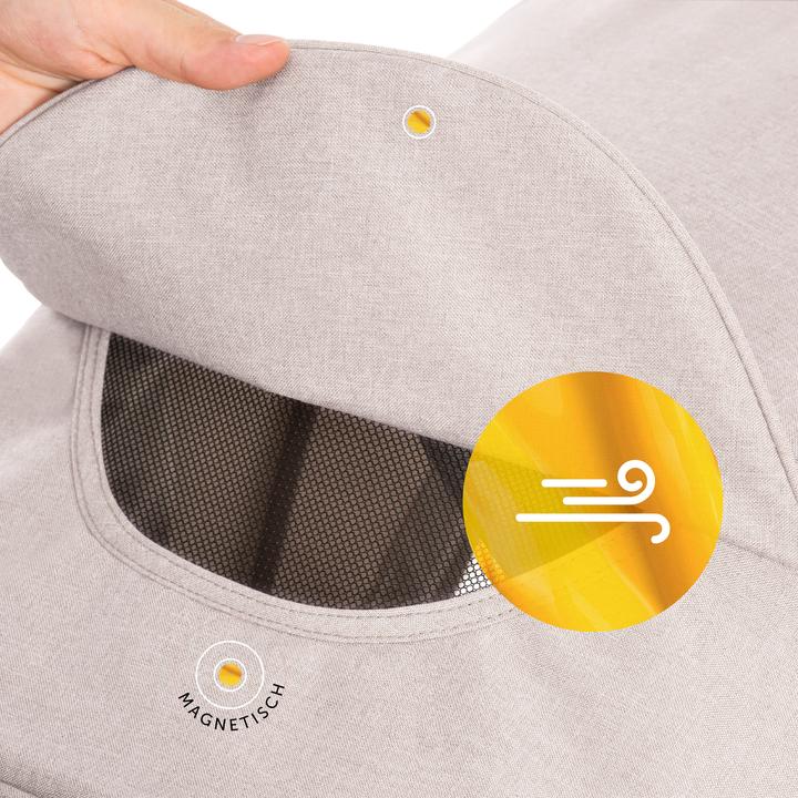 Actual product image Hauck Uptown
